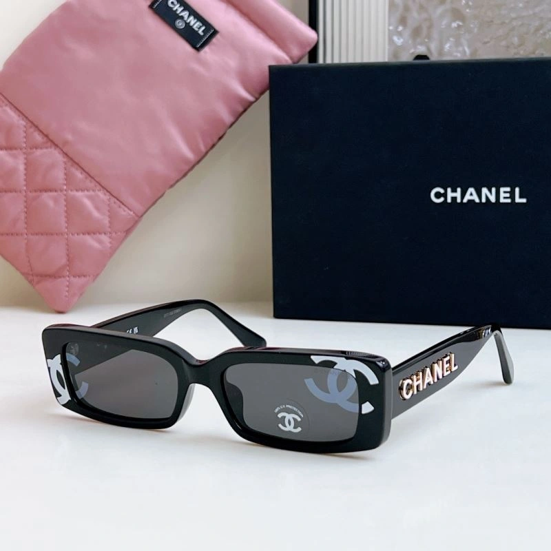 Vibrant Chanel Sunglasses 278498