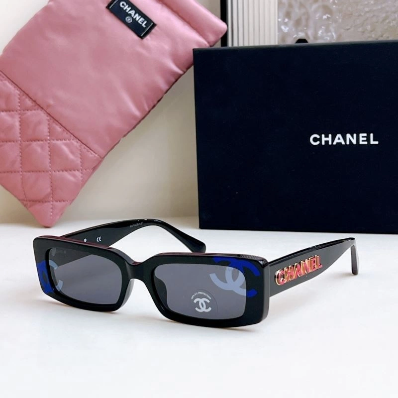 Vibrant Chanel Sunglasses 278498