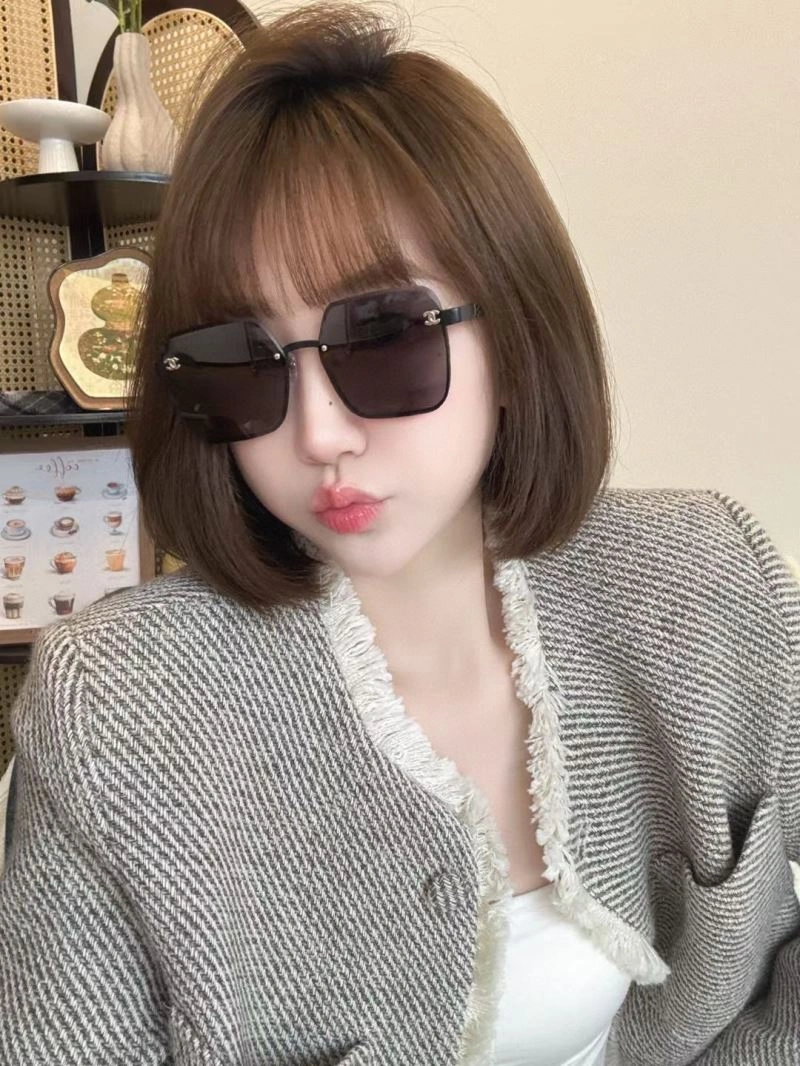 Chanel Sunglasses Durable 278499