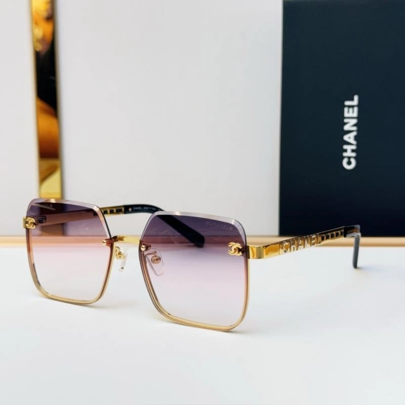 Chanel Sunglasses Durable 278499