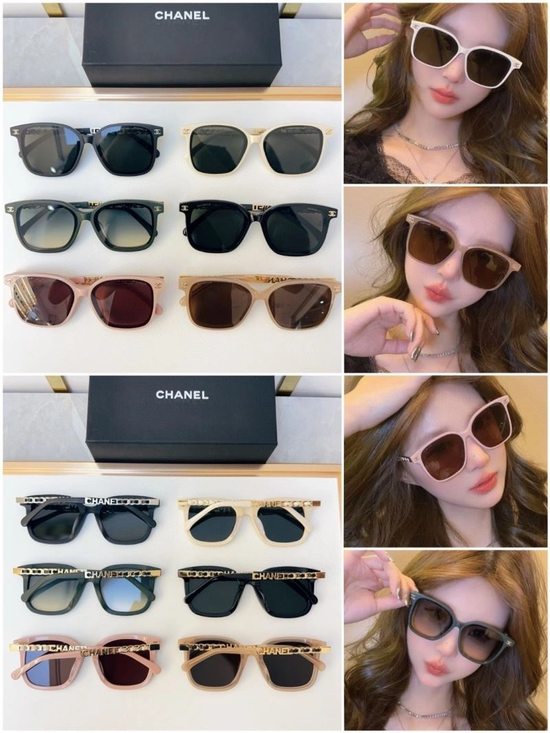 Chanel Sunglasses Reliable 278492