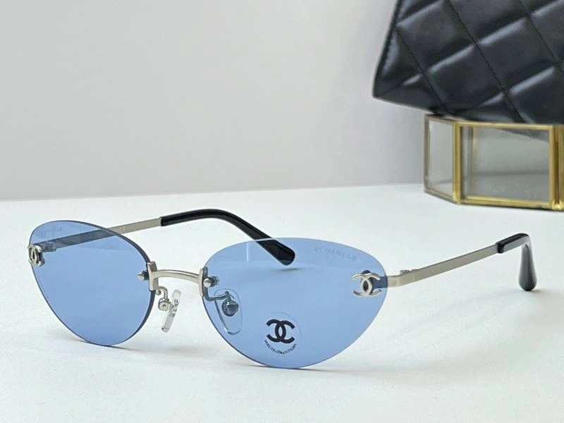 Chanel Sunglasses Unisex 278493