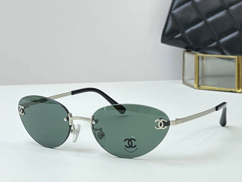Chanel Sunglasses Unisex 278493