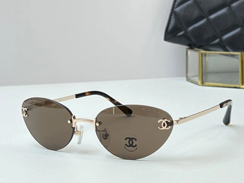Chanel Sunglasses Unisex 278493