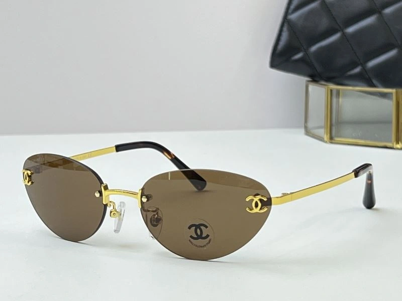 Chanel Sunglasses Unisex 278493