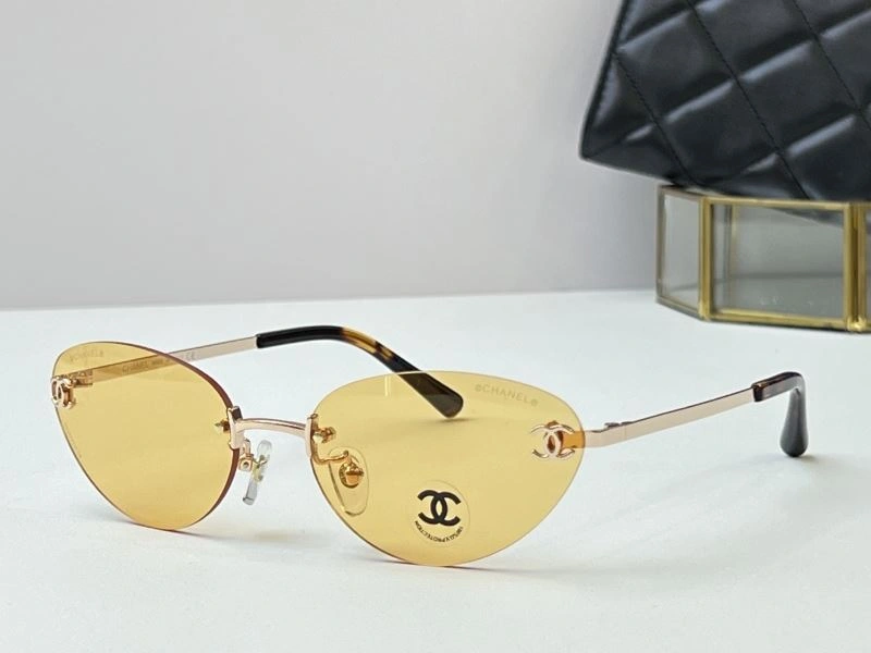 Chanel Sunglasses Unisex 278493