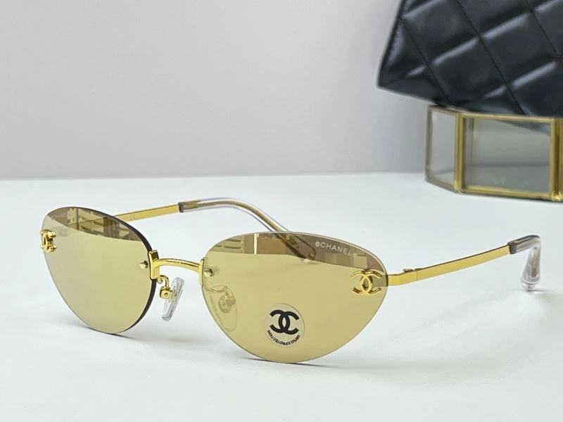 Chanel Sunglasses Unisex 278493