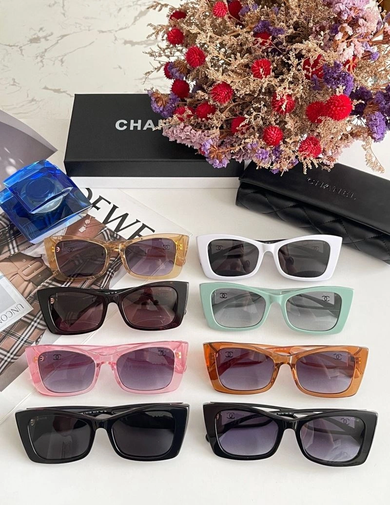 Chanel Sunglasses OnTrend 278513