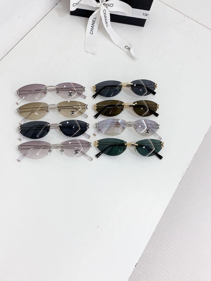 Chanel Sunglasses TravelReady 278496
