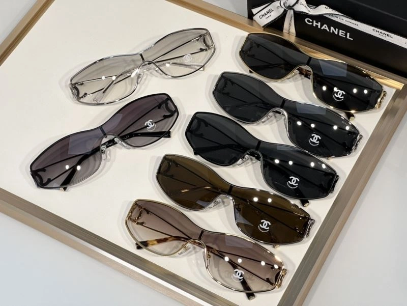 Chanel Sunglasses FlexibleFit 278510