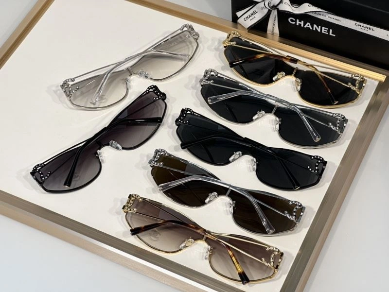 Chanel Sunglasses FlexibleFit 278510