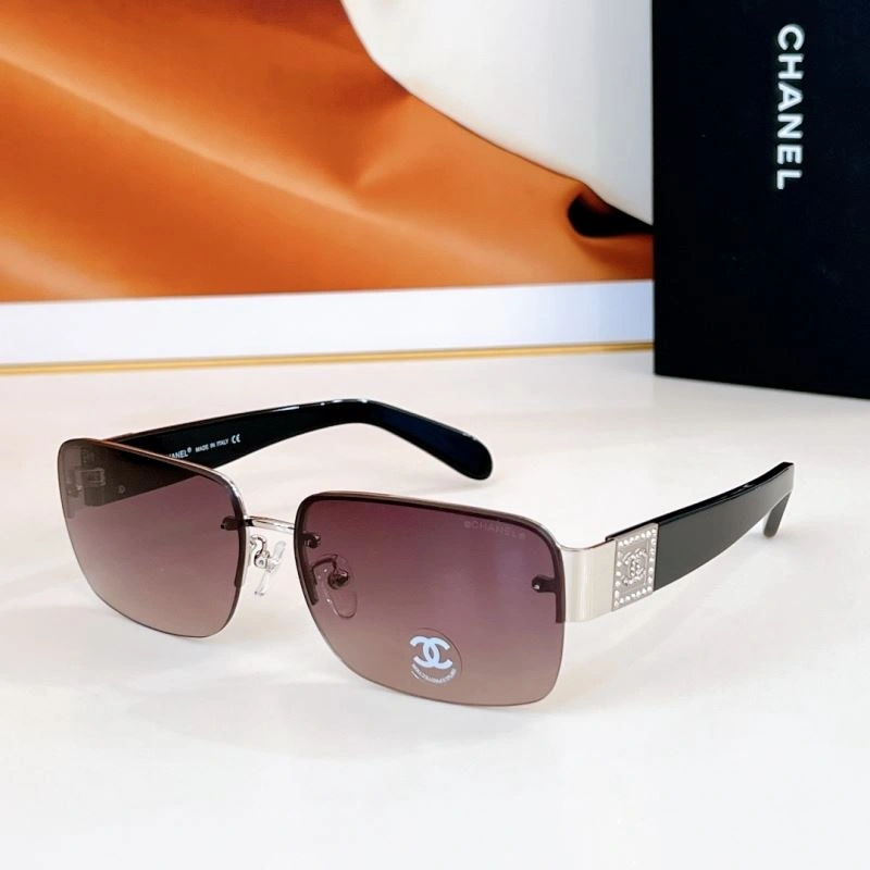 SmoothTexture Chanel Sunglasses 278504