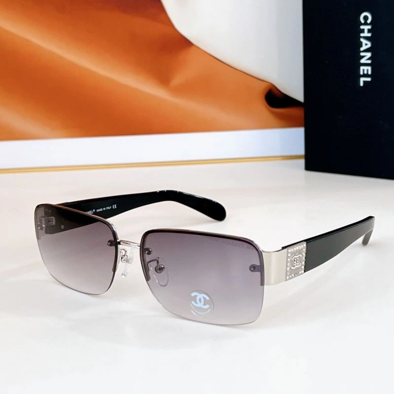 SmoothTexture Chanel Sunglasses 278504