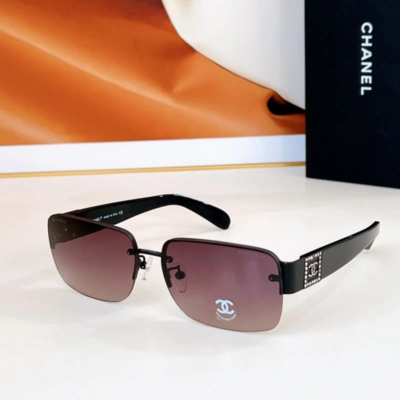 SmoothTexture Chanel Sunglasses 278504