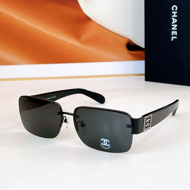 SmoothTexture Chanel Sunglasses 278504