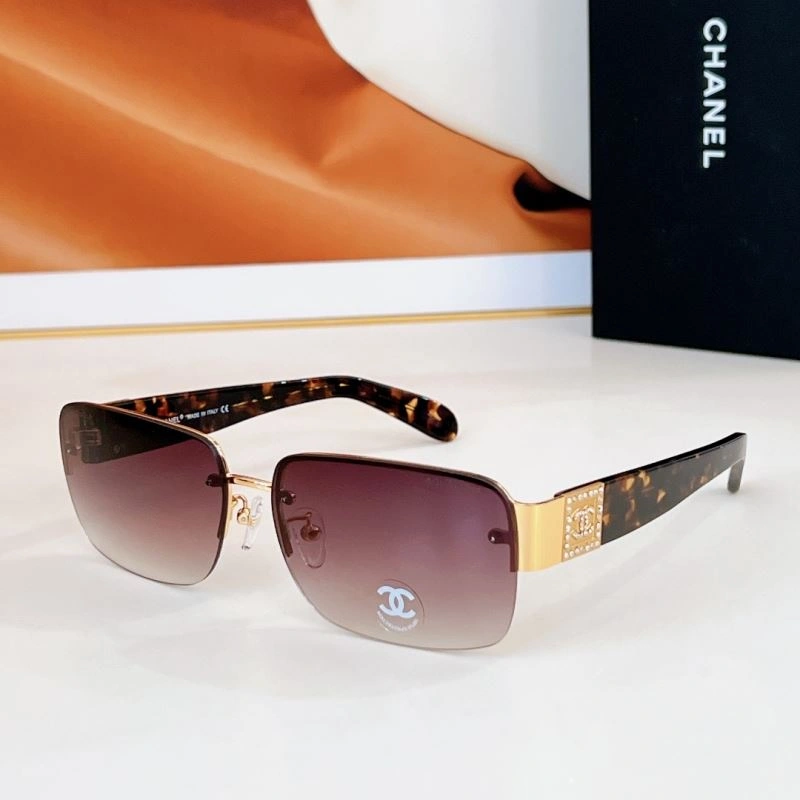 SmoothTexture Chanel Sunglasses 278504