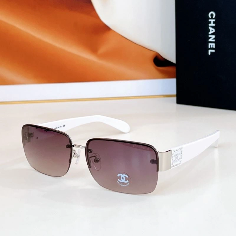 SmoothTexture Chanel Sunglasses 278504