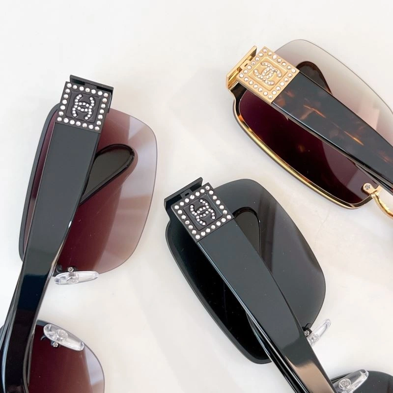 SmoothTexture Chanel Sunglasses 278504