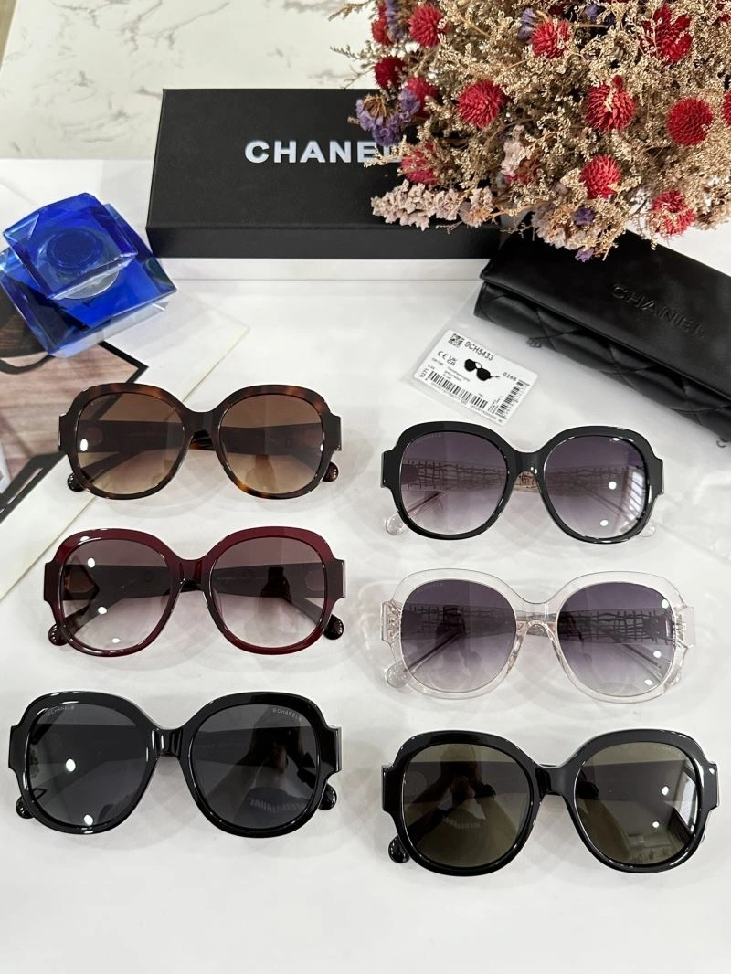 WaterResistant Chanel Sunglasses 278494