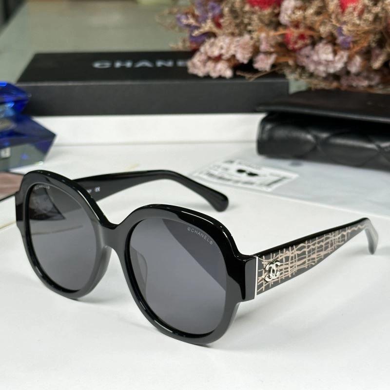 WaterResistant Chanel Sunglasses 278494