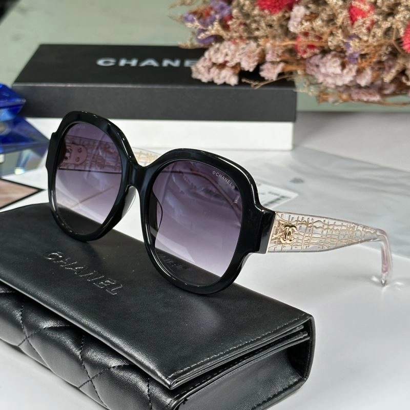WaterResistant Chanel Sunglasses 278494