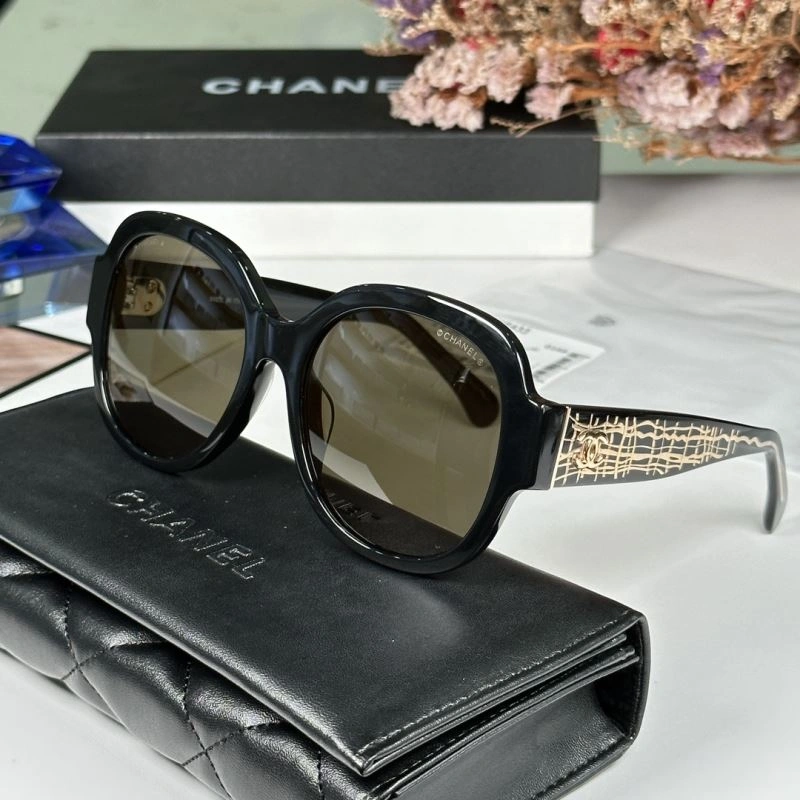 WaterResistant Chanel Sunglasses 278494