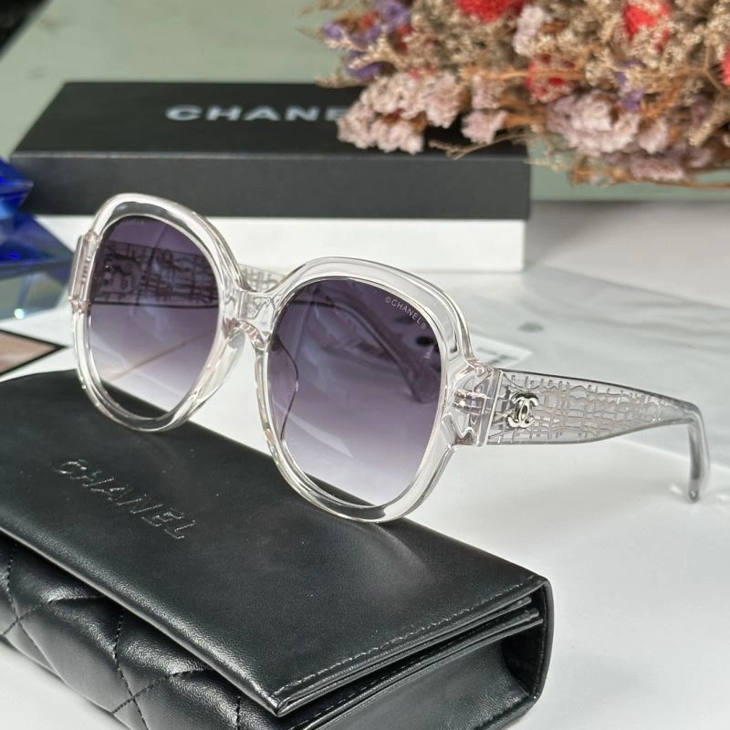 WaterResistant Chanel Sunglasses 278494