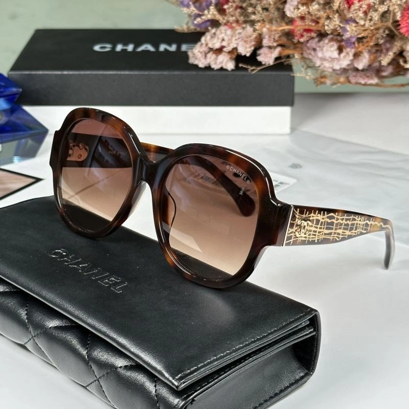 WaterResistant Chanel Sunglasses 278494