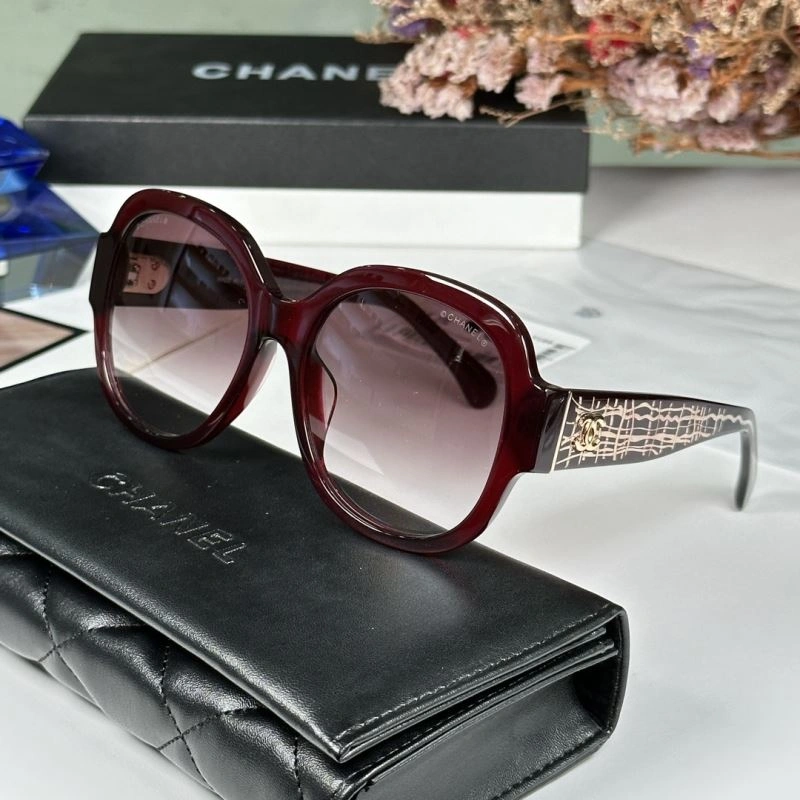 WaterResistant Chanel Sunglasses 278494