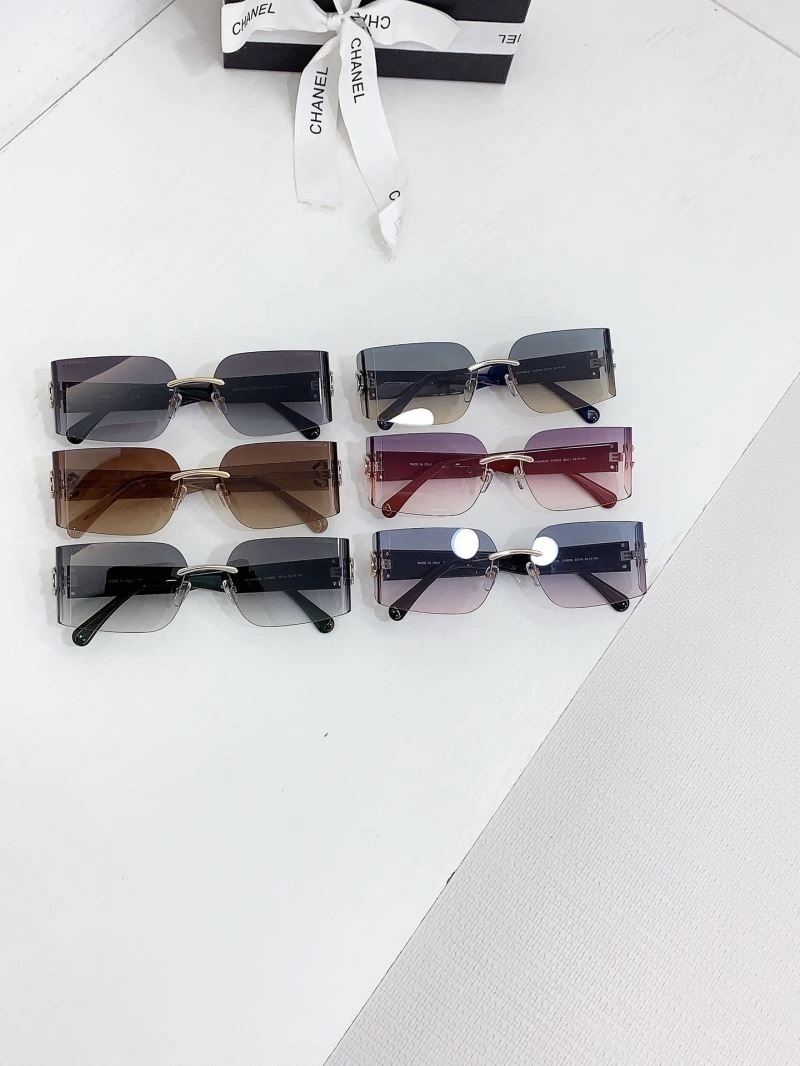 Chanel Sunglasses Casual 278512