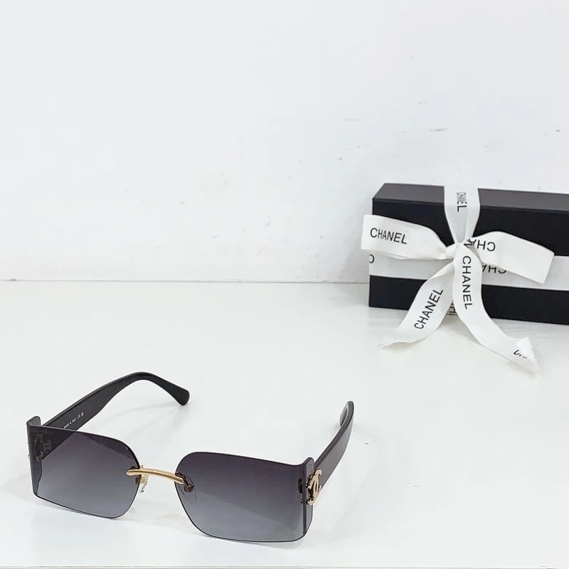 Chanel Sunglasses Casual 278512