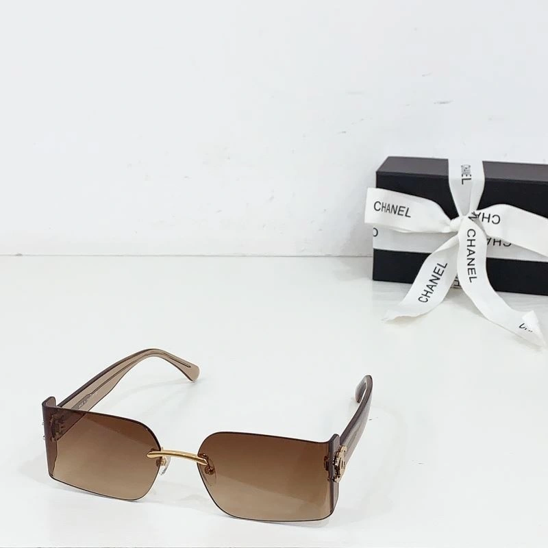 Chanel Sunglasses Casual 278512
