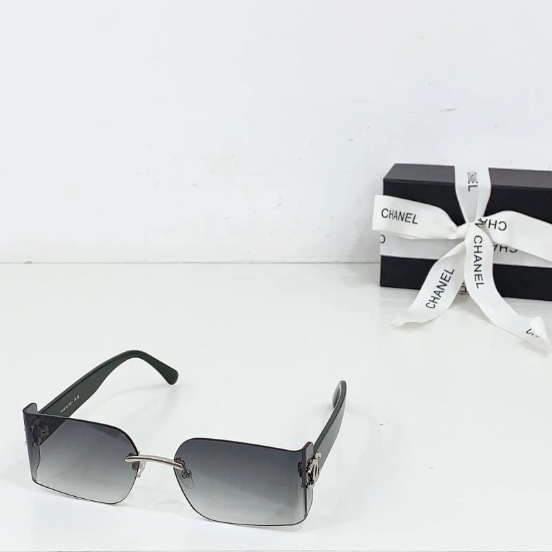 Chanel Sunglasses Casual 278512