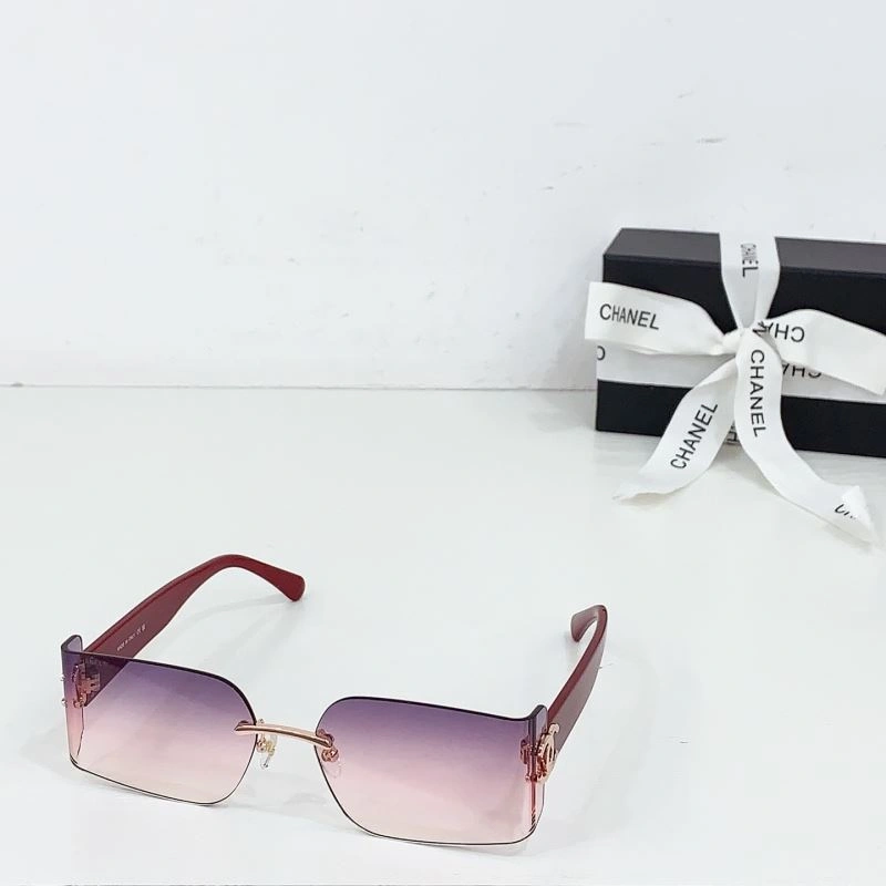 Chanel Sunglasses Casual 278512