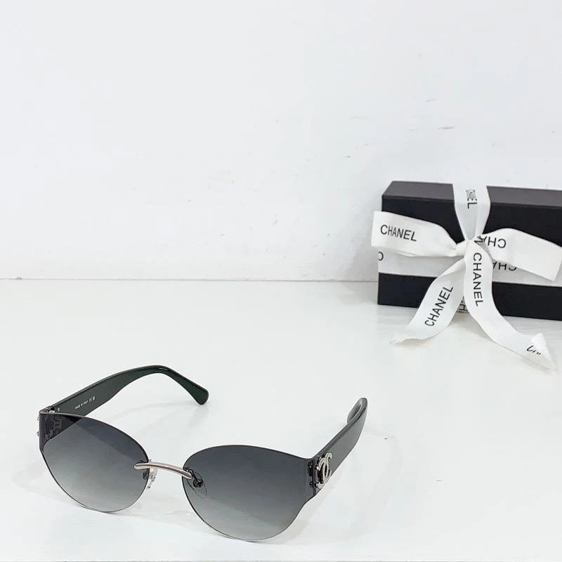 WellDesigned Chanel Sunglasses 278516