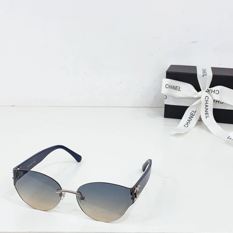 WellDesigned Chanel Sunglasses 278516