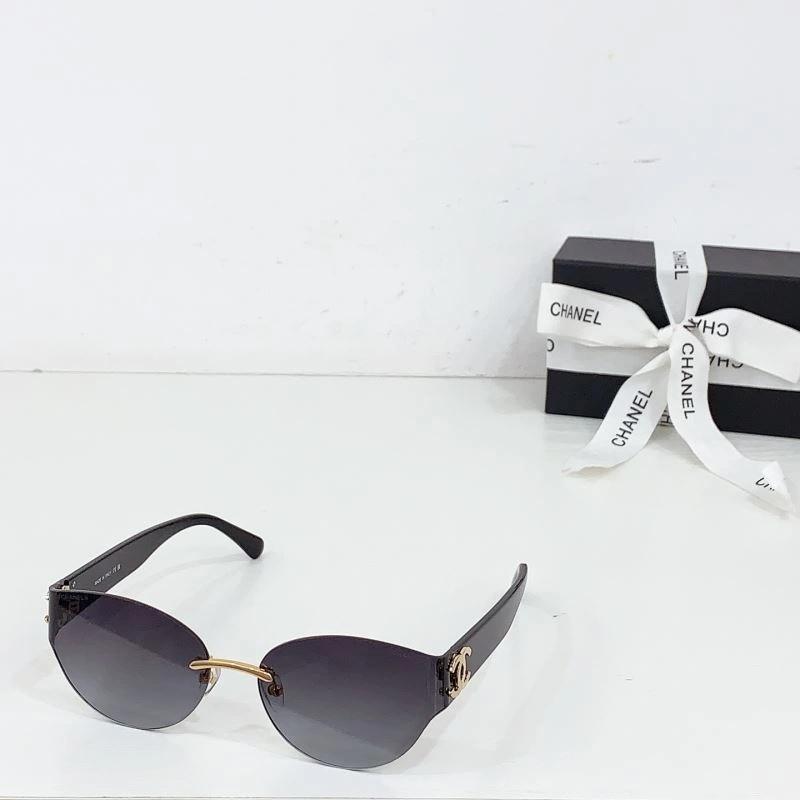 WellDesigned Chanel Sunglasses 278516