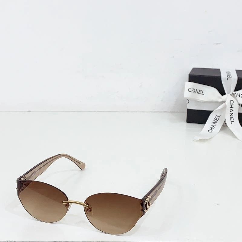 WellDesigned Chanel Sunglasses 278516