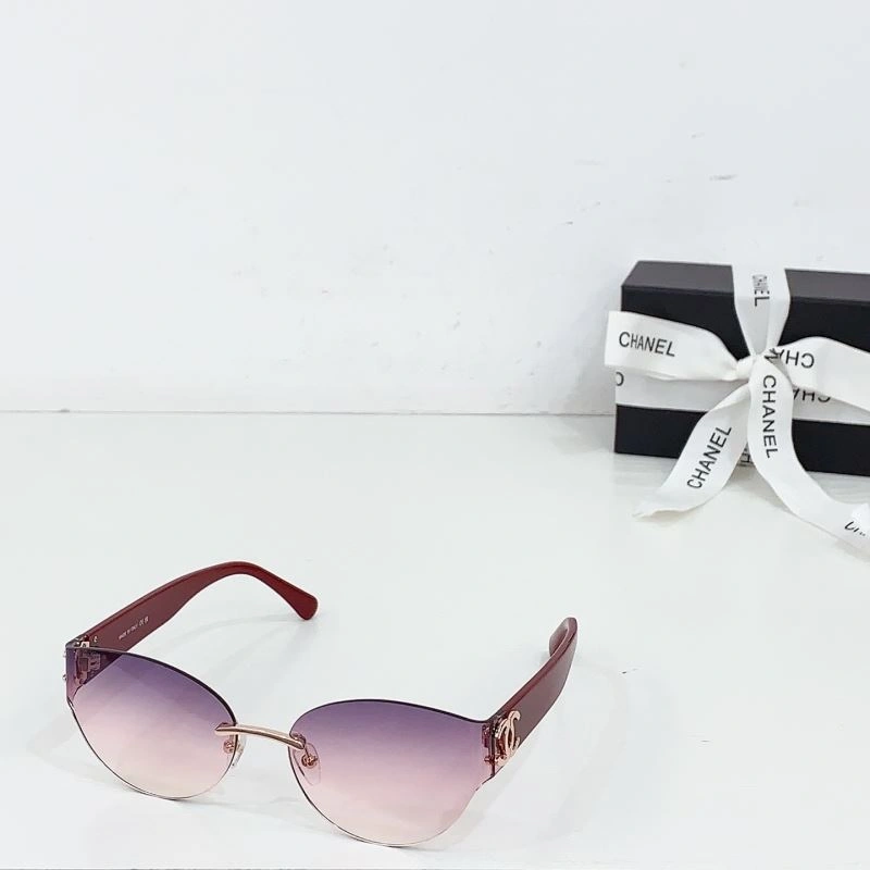 WellDesigned Chanel Sunglasses 278516