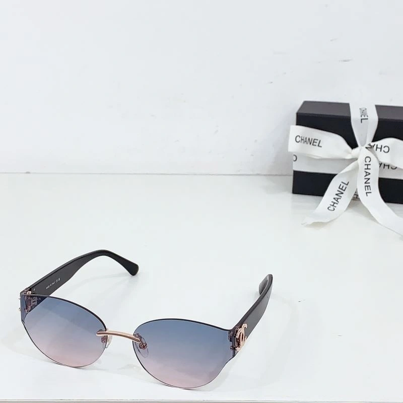 WellDesigned Chanel Sunglasses 278516