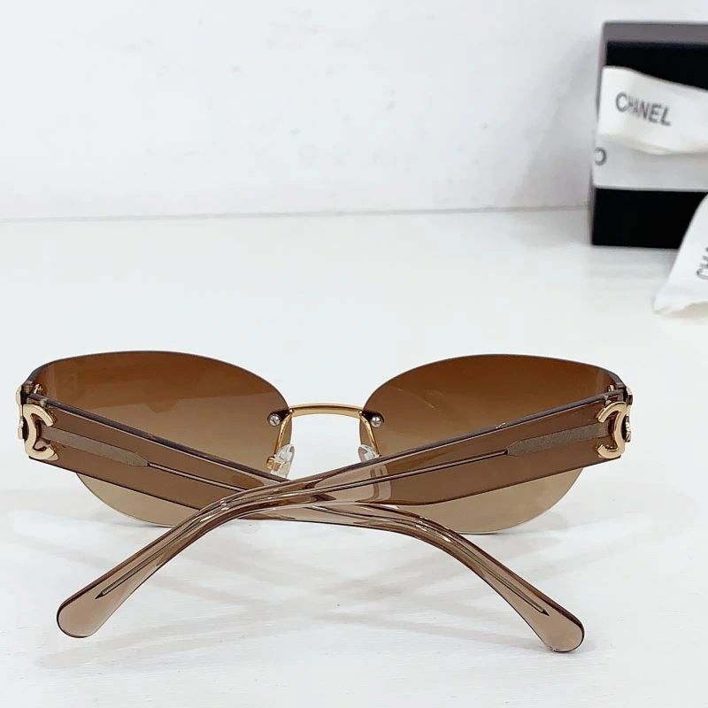 WellDesigned Chanel Sunglasses 278516