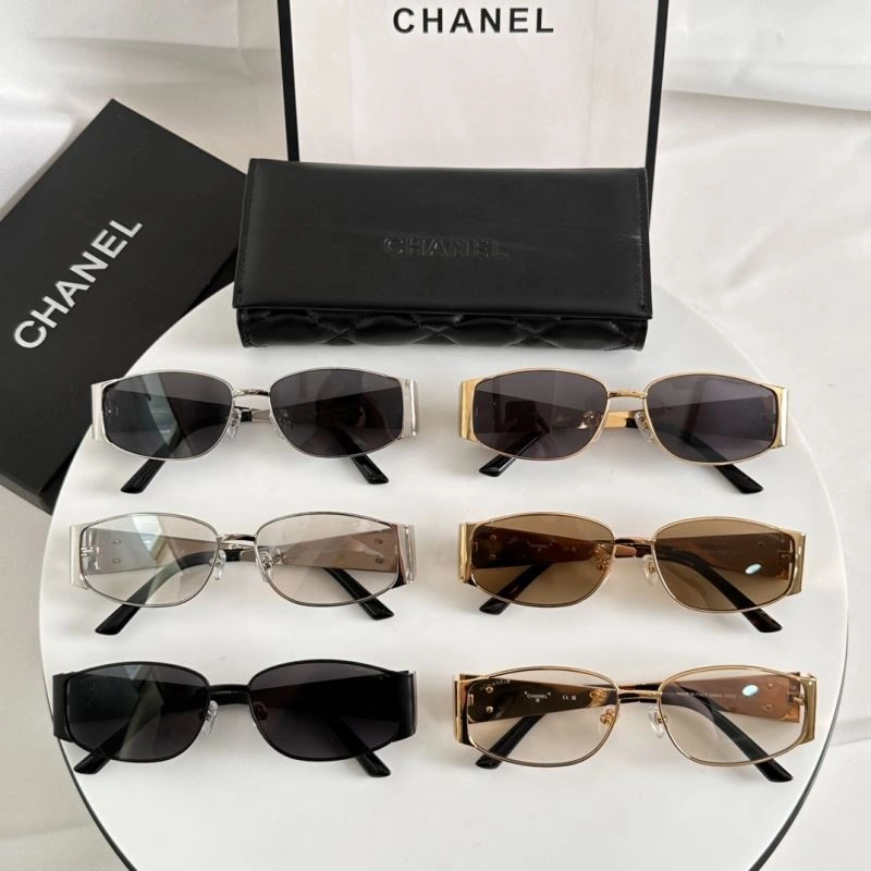 Chanel Sunglasses Durable 278505