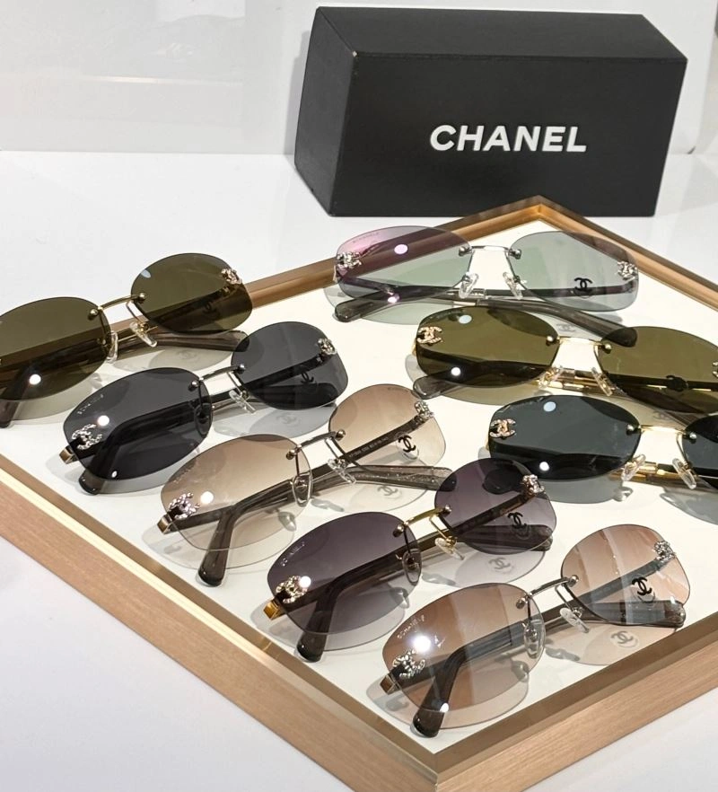 Chanel Sunglasses Chic 278523