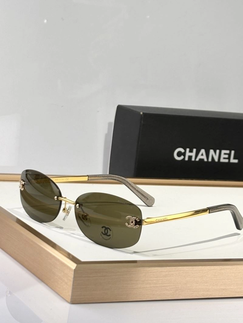 Chanel Sunglasses Chic 278523