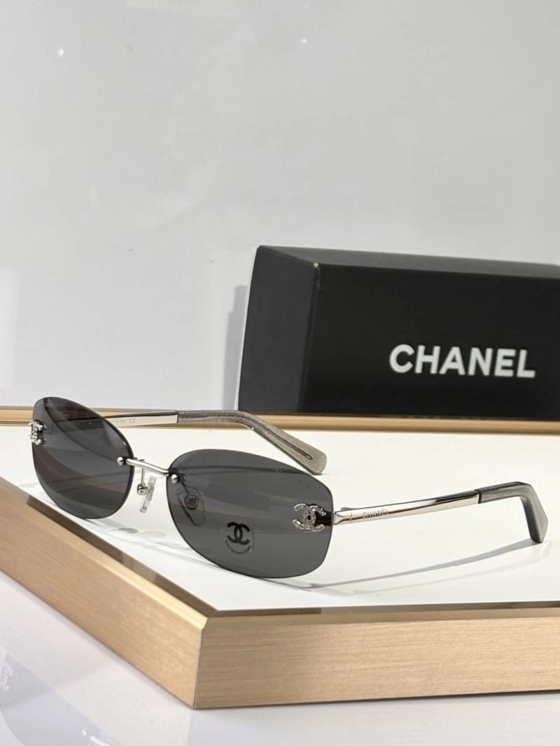 Chanel Sunglasses Chic 278523