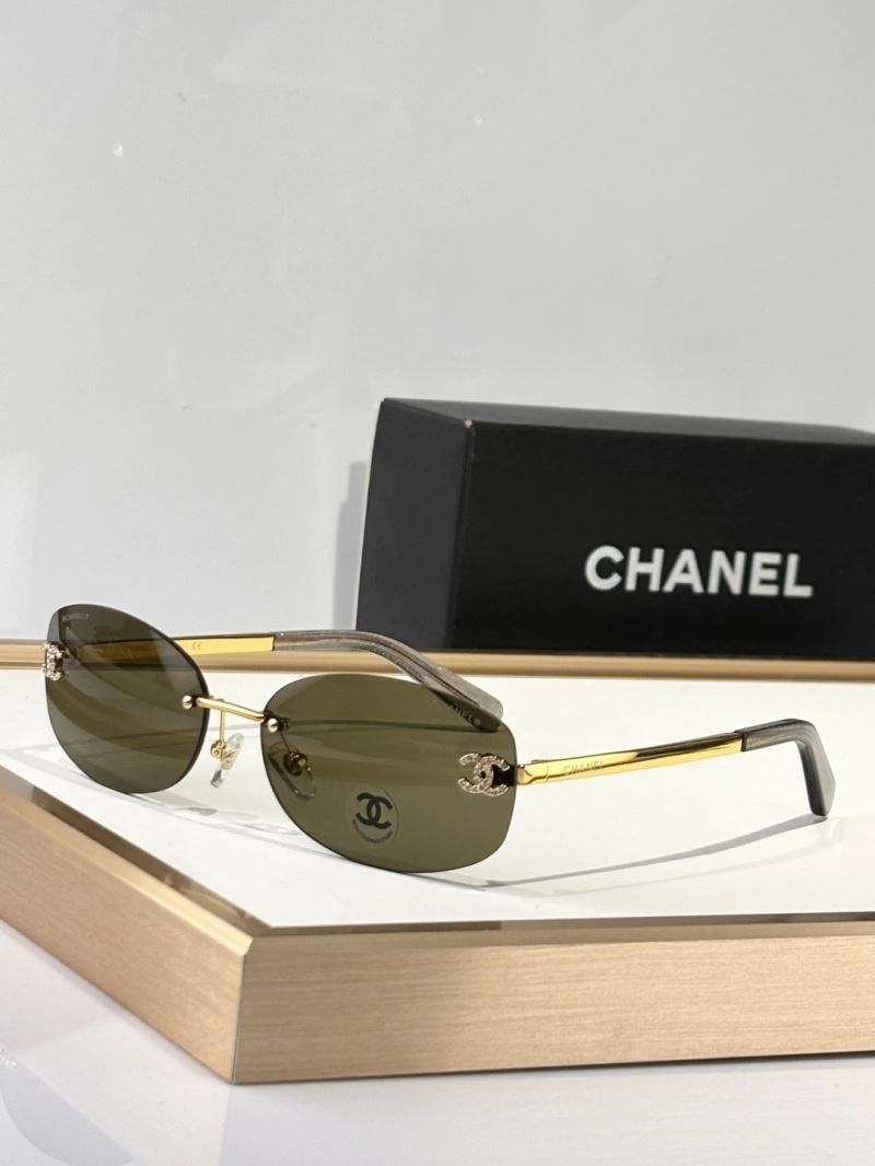Chanel Sunglasses Chic 278523
