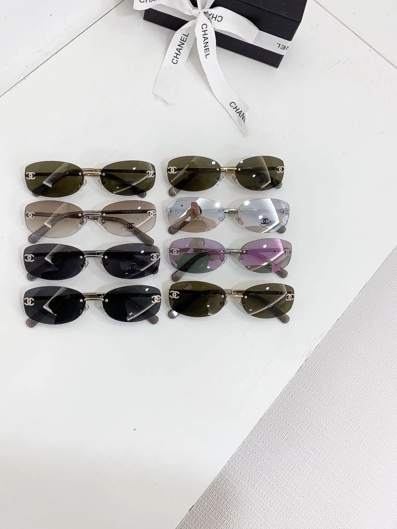 Chanel Sunglasses ModernLook 278502