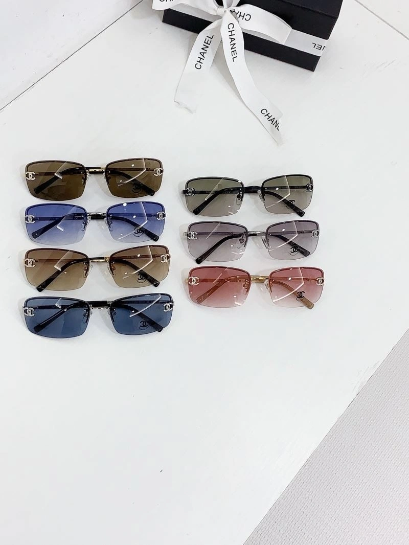 Chanel Sunglasses Sporty 278519