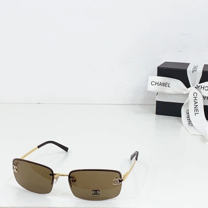 Chanel Sunglasses Sporty 278519
