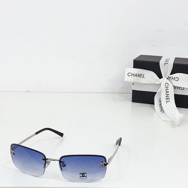 Chanel Sunglasses Sporty 278519